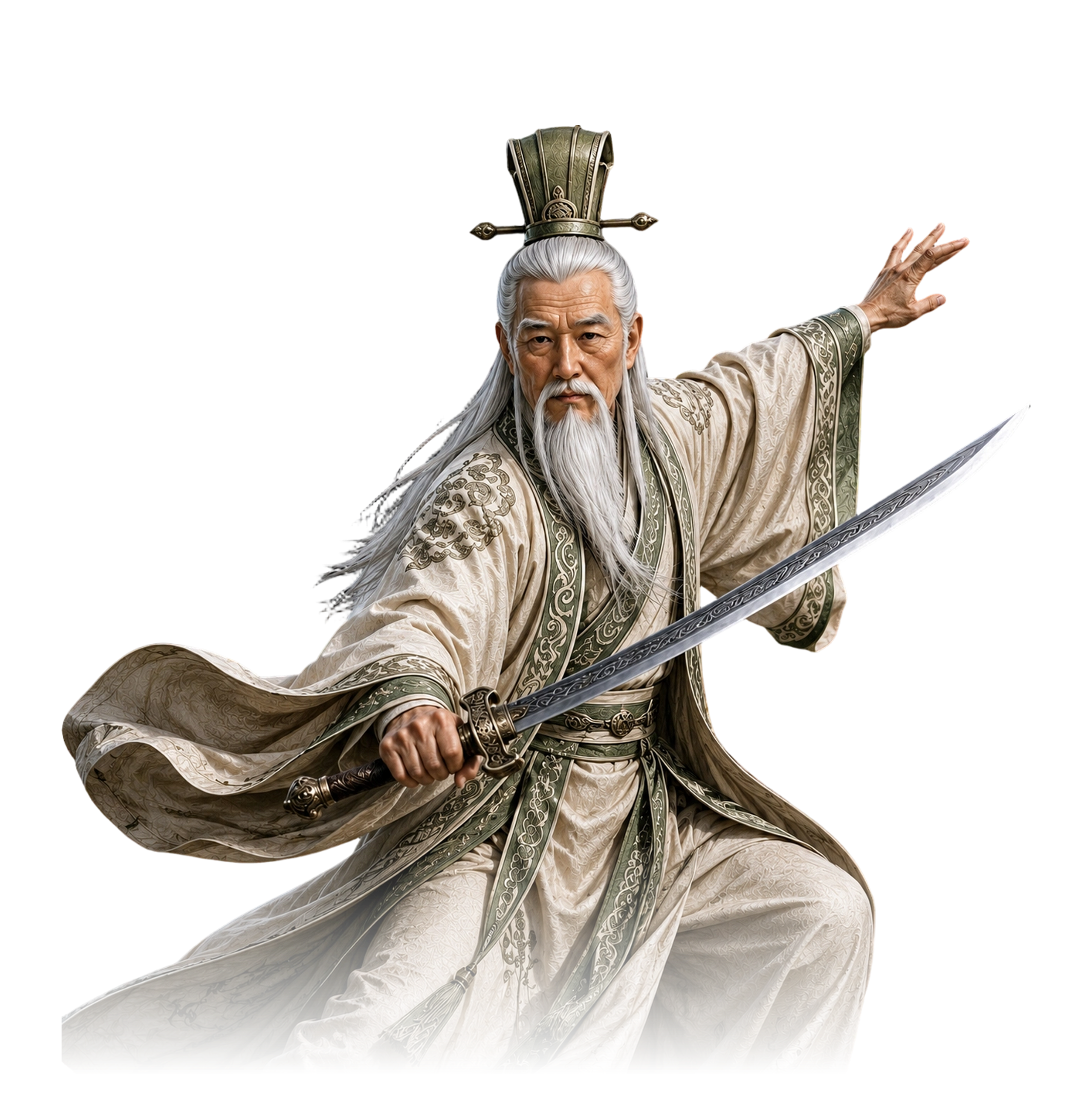 崆峒派祖师