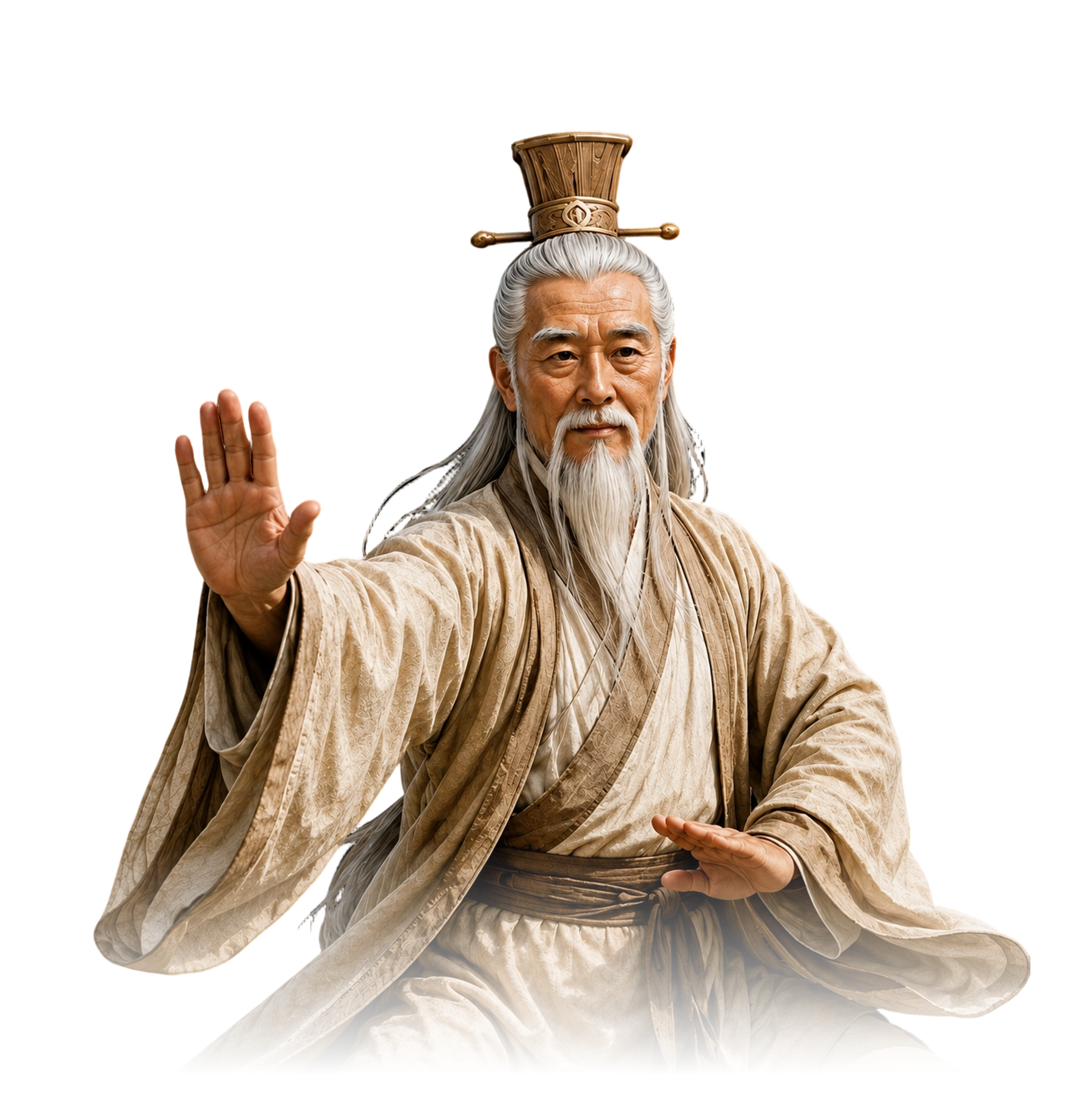 张三丰